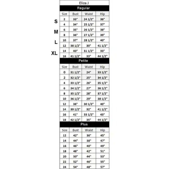 Eliza J Velvet Burn out Dress NWT - Picture 2 of 2